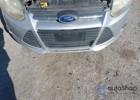 2012 Ford Focus Se из США, поврежденный, VIN 1FAHP3K20CL153615